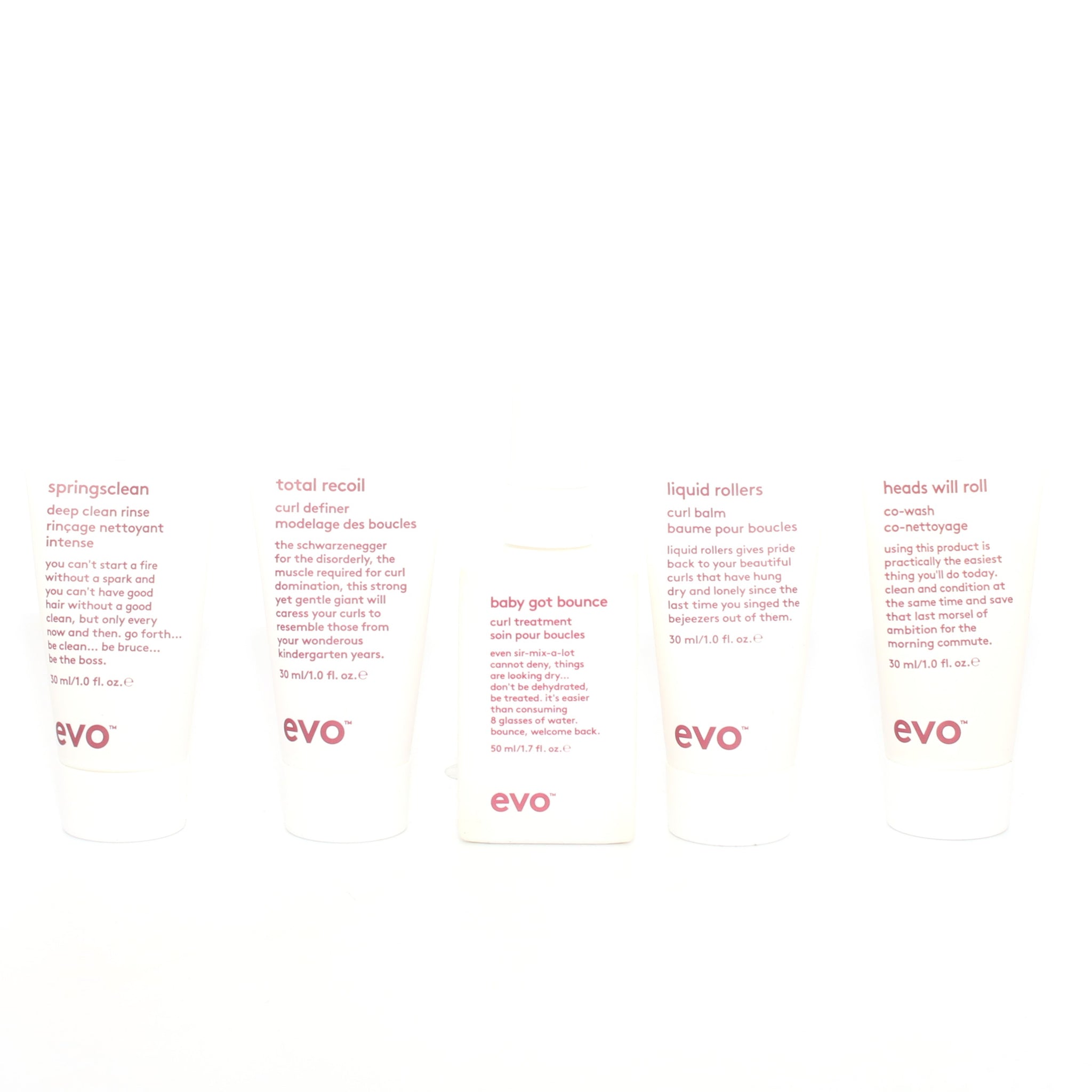 Evo Treat Your Curls Set