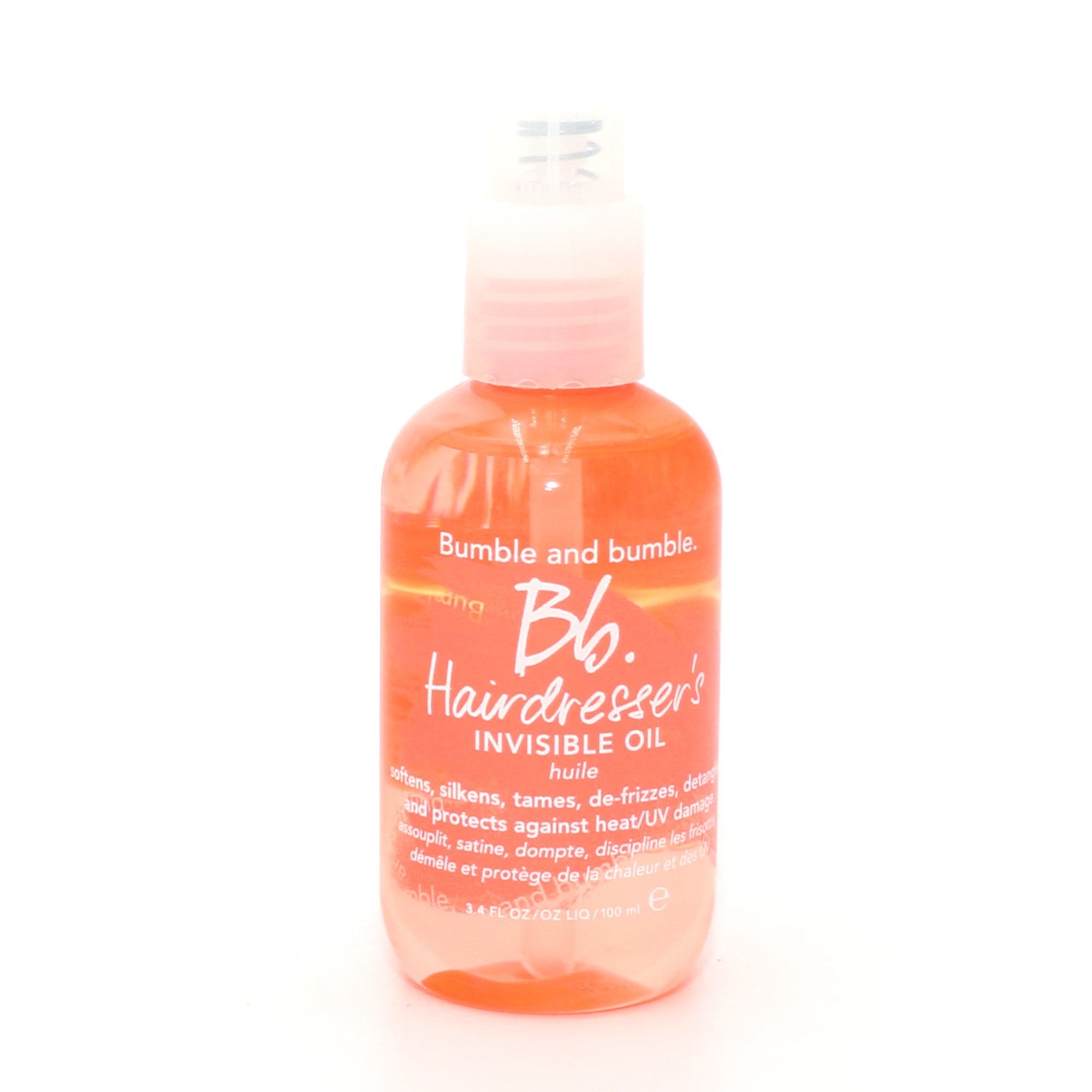 Bumble and Bumble Hairdresser's Invisible Oil 3.4 oz
