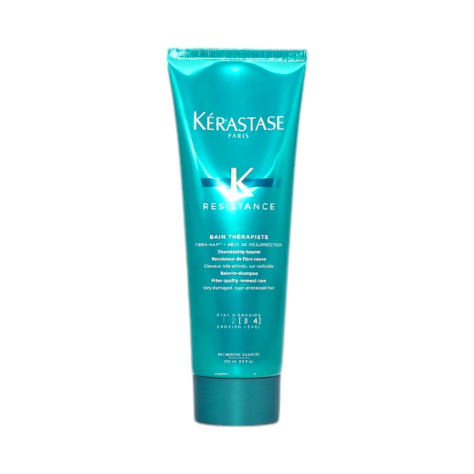 Kerastase Resistance Bain Therapiste Balm in Shampoo Very Damaged Hair 8.5 oz - Overstock Beauty Supply