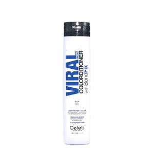 CELEB LUXURY Viral Hybrid Colorditioner with Bond Fix Blue 8.25 oz