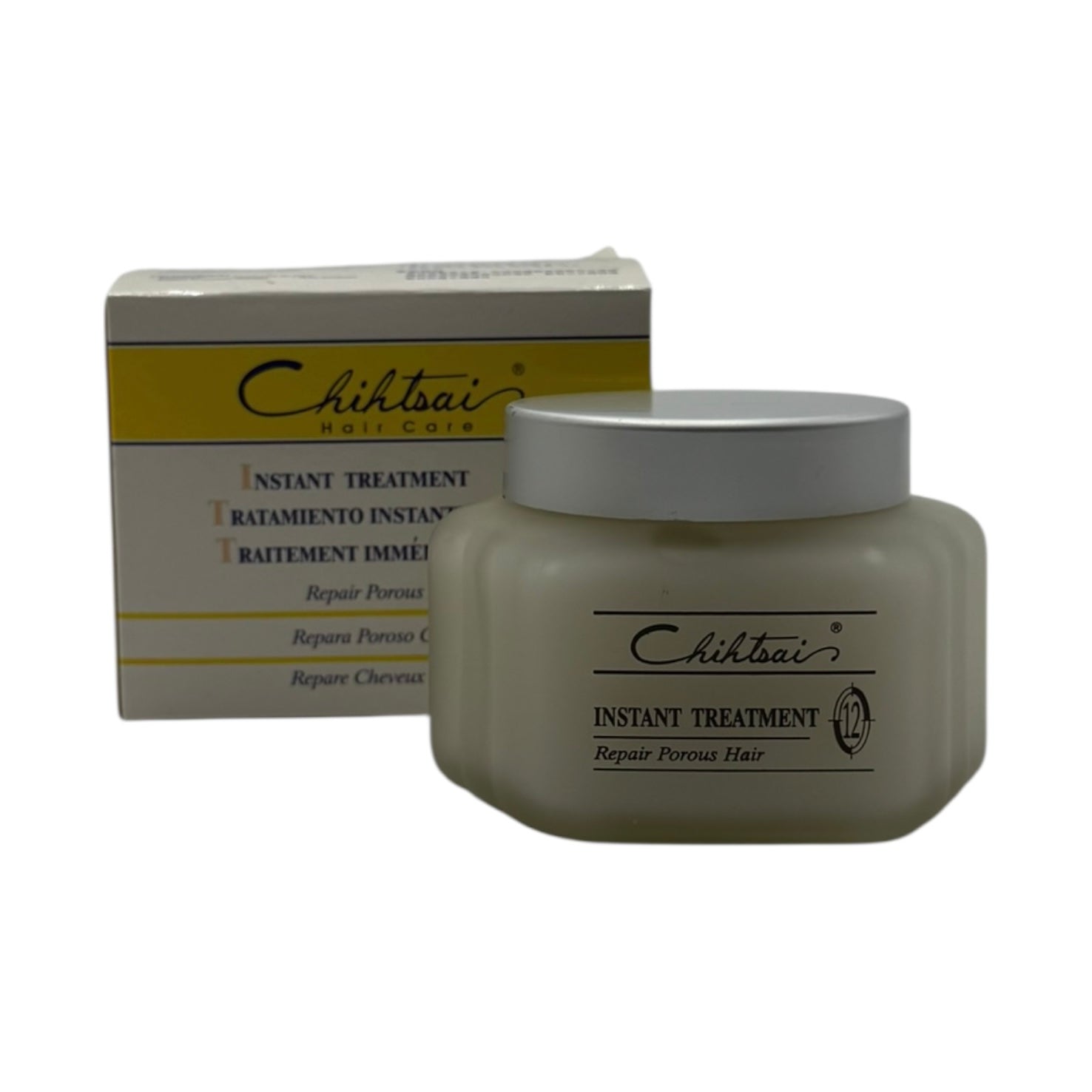 Chihtsai No. 12 Instant Treatment 5.1 oz - Overstock Beauty Supply