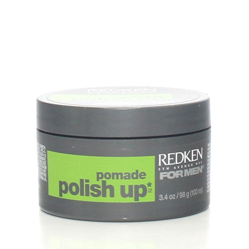 REDKEN For Men Pomade Polish Up 3.4 oz