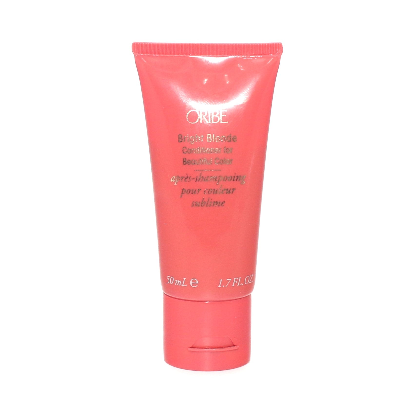 Oribe Bright Blonde Conditioner for Beautiful Color 1.7 oz - Overstock Beauty Supply