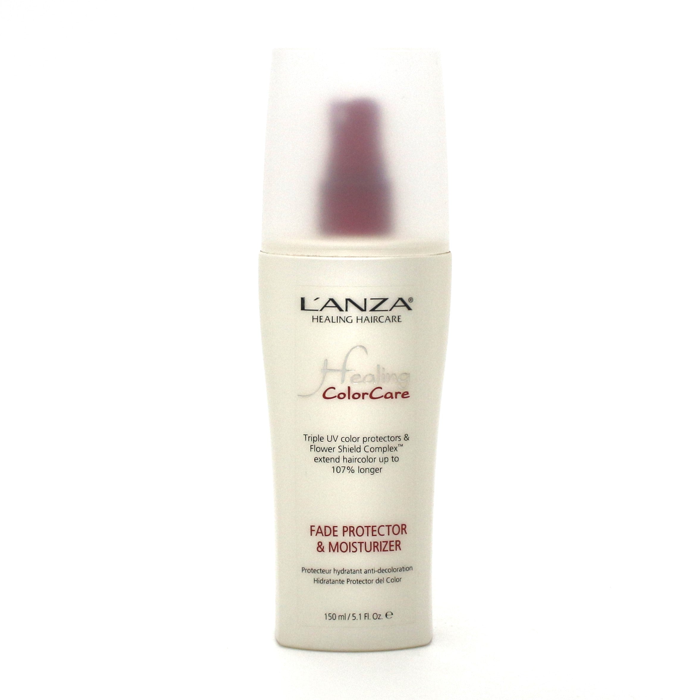 Lanza Healing Color Care Fade Protector & Moisturizer 5.1 oz - Overstock Beauty Supply