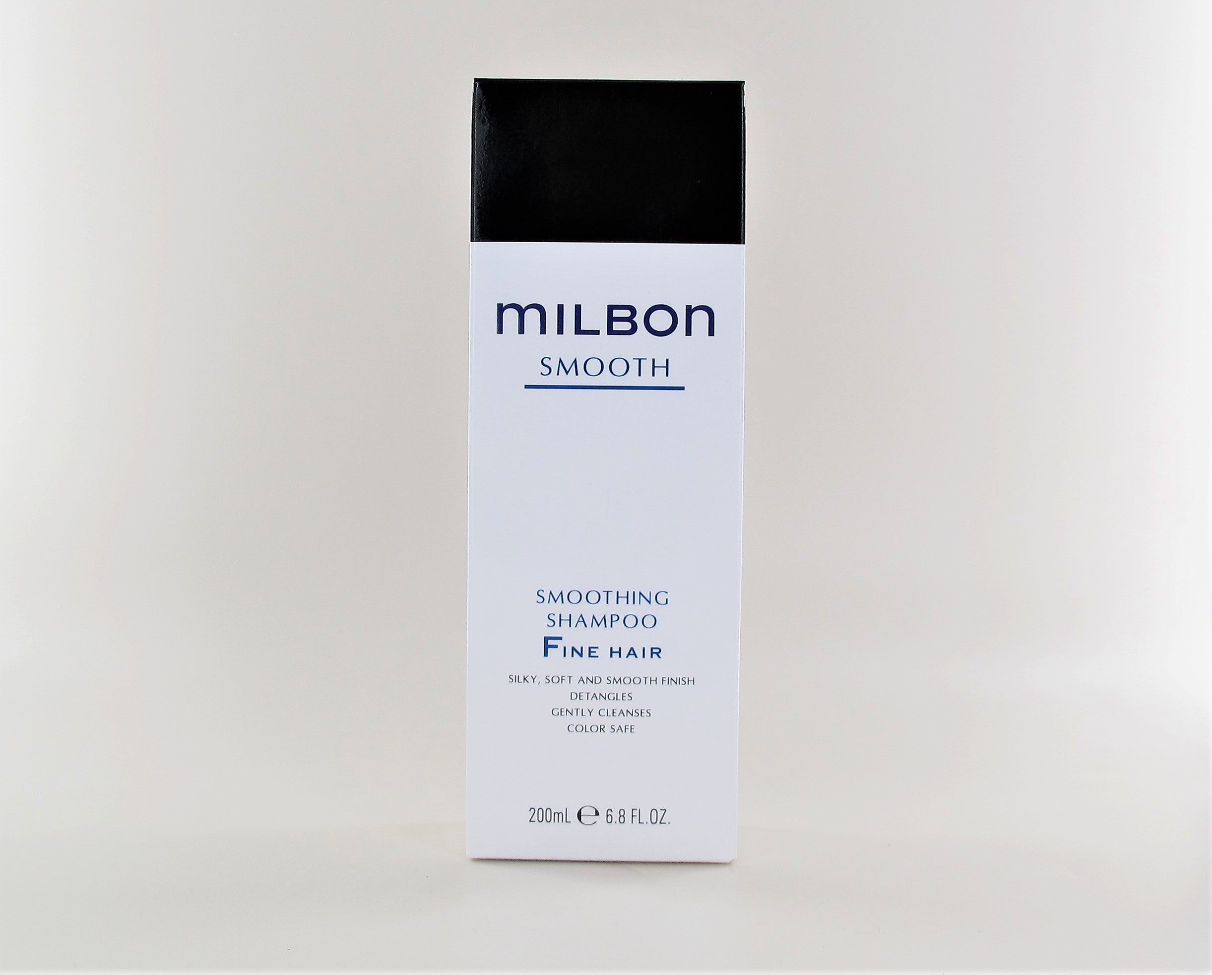 Milbon Smooth Smoothing Shampoo Fine Hair 6.8 oz - Overstock Beauty Supply