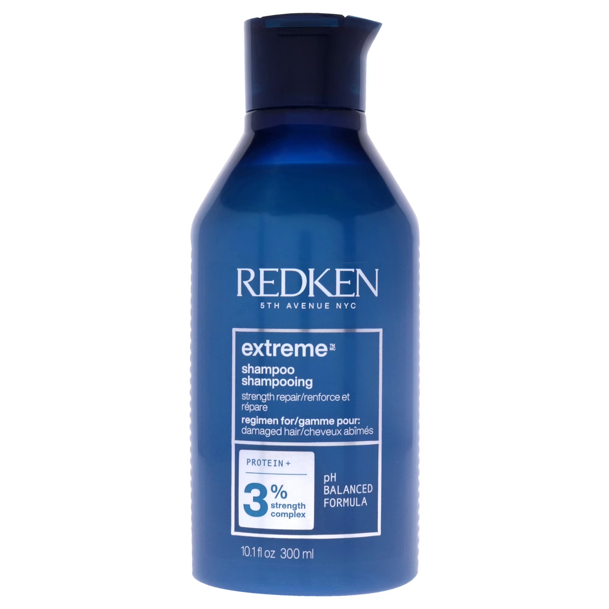 Redken Extreme Strengthening Shampoo for Damaged Hair 10.1 oz
