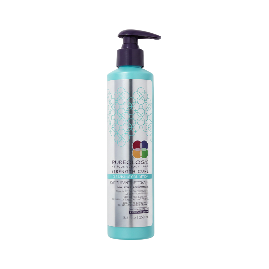 Pureology Strength Cure Cleansing Conditioner 8.5 Oz