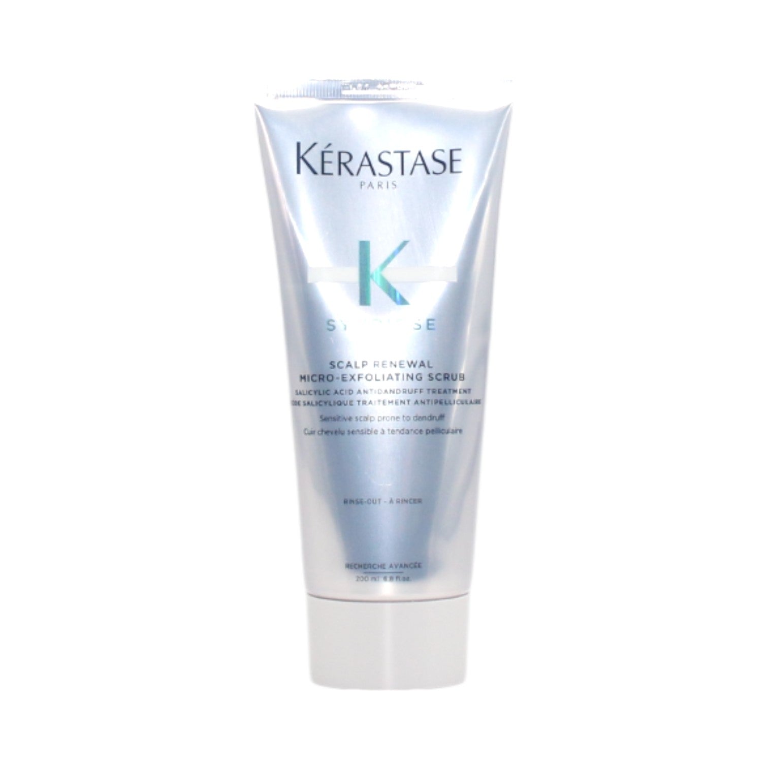 Kerastase Symbiose Scalp Renewal Mirco-Exfoliating Scrub 6.8 oz - Overstock Beauty Supply