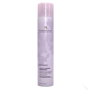 Pureology Style + Protect Lock It Down Hairspray 11 oz