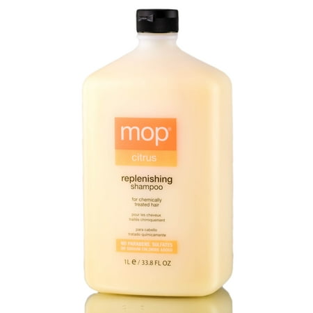 Mop Citrus Replenishing Shampoo - 33.8 oz