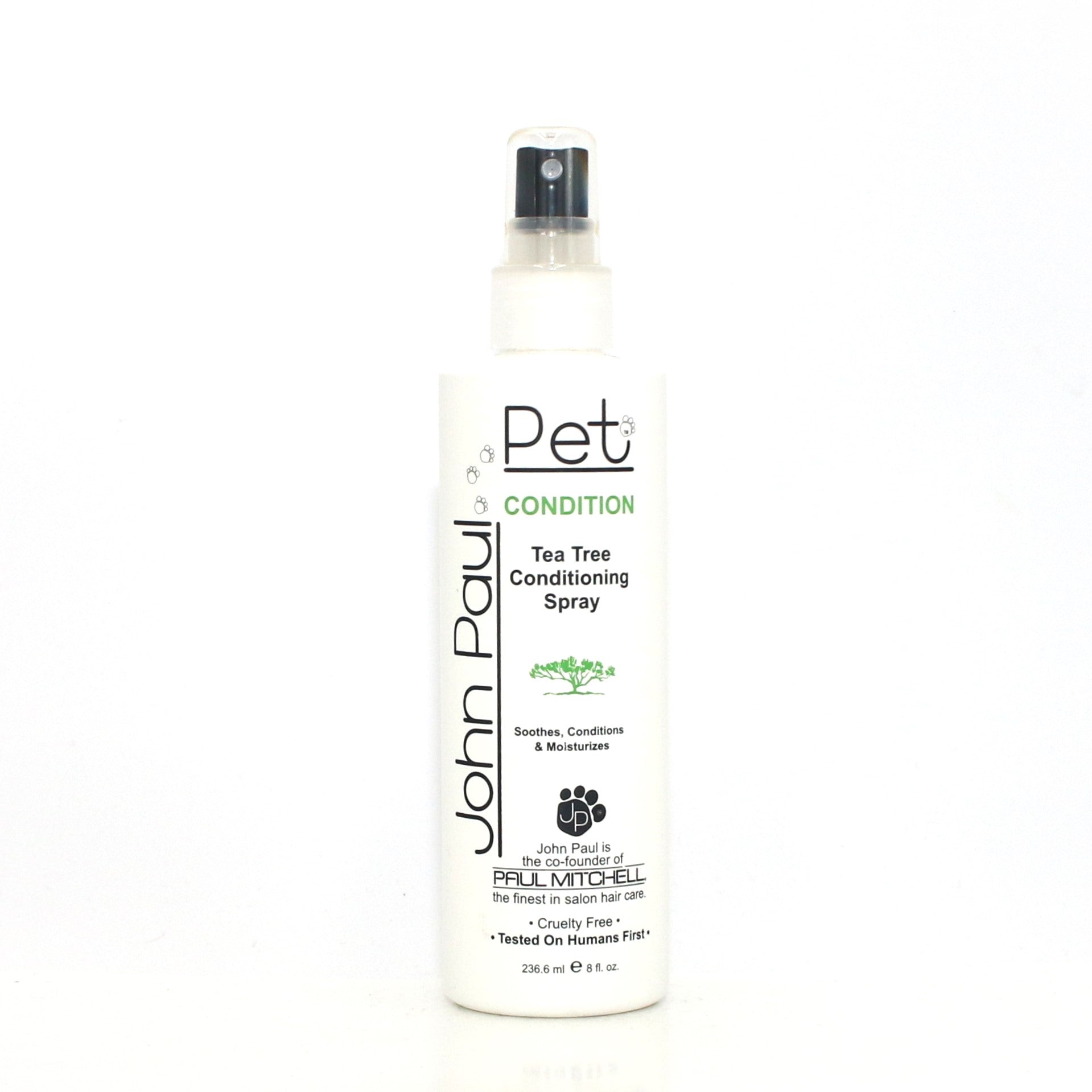 PAUL MITCHELL JP Pet Condition Tea Tree Conditioning Spray 8 oz - Overstock Beauty Supply