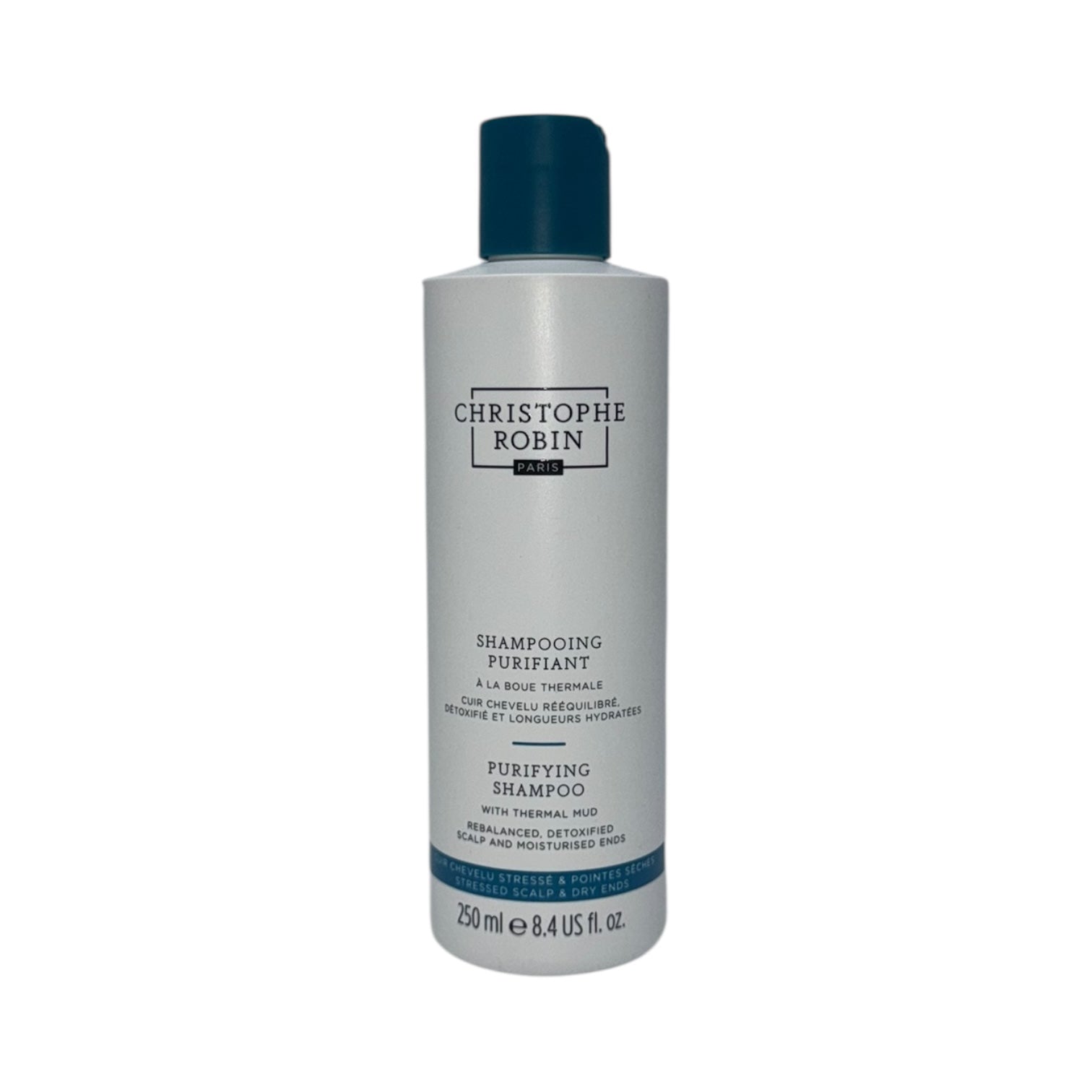 Christophe Robin Purifying Shampoo 8.4 oz - Overstock Beauty Supply