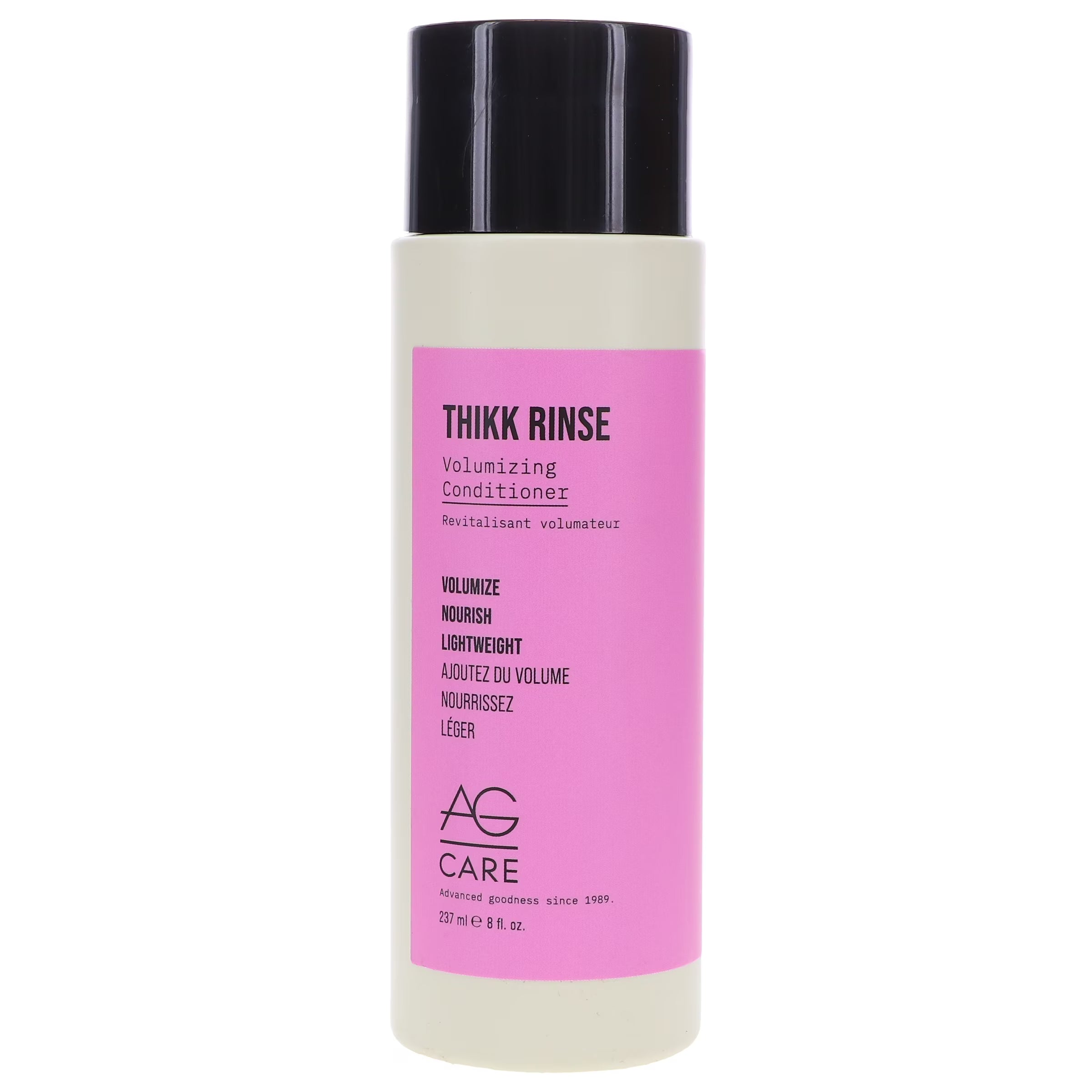 AG Care Thikk Rinse Volumizing Conditioner 8 oz