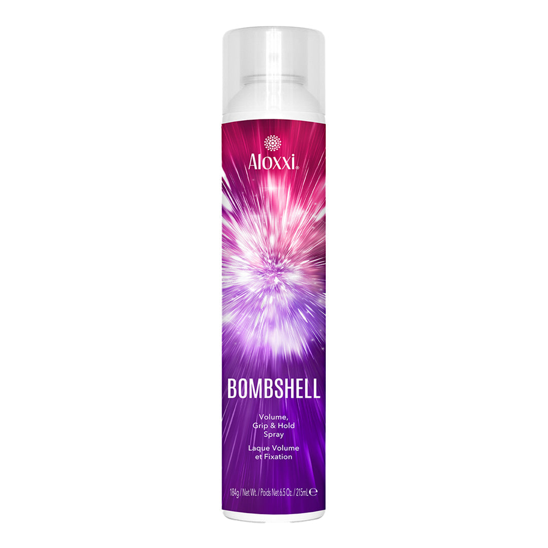 Aloxxi Bombshell Volume Grip & Hold Spray 6.5 oz