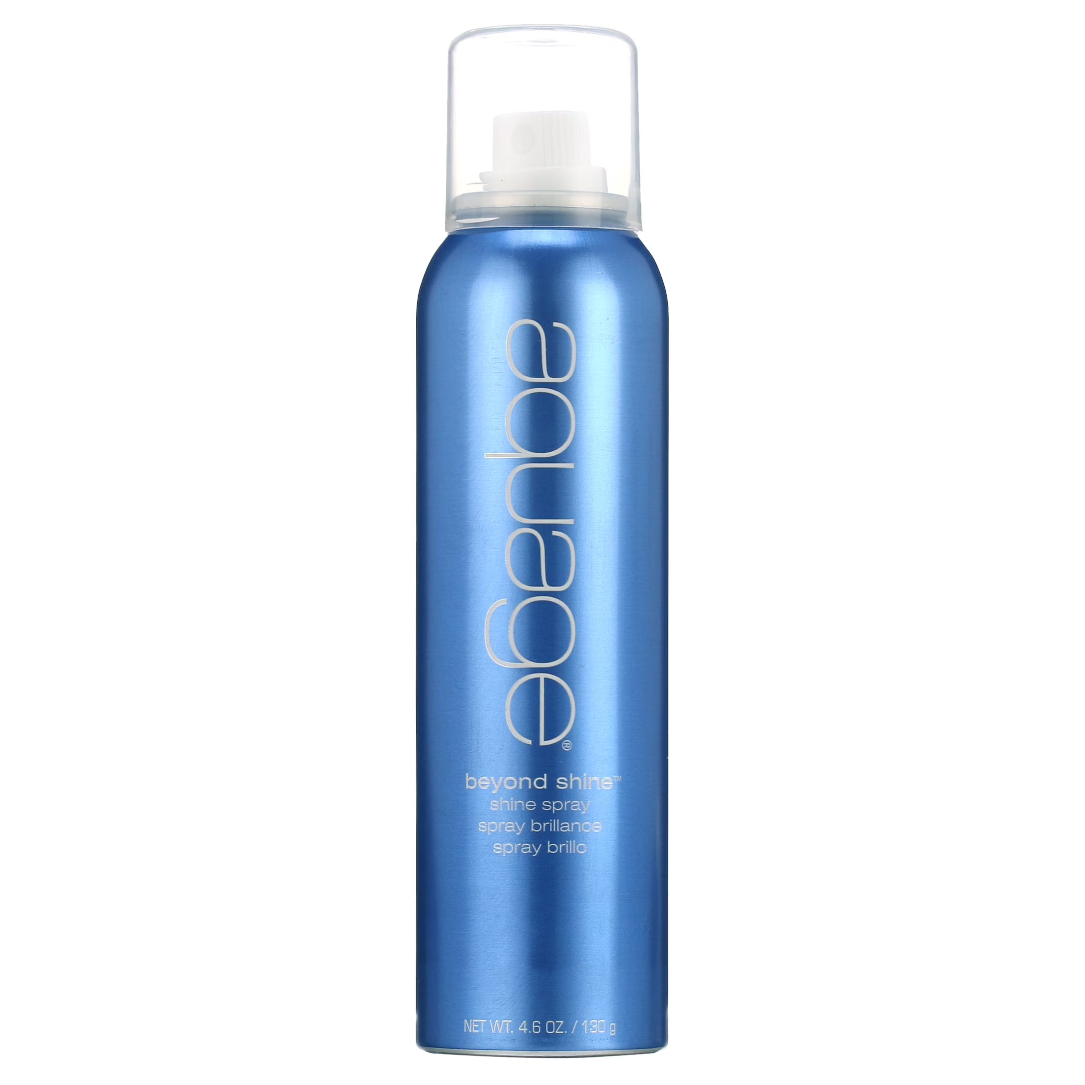 Aquage Beyond Shine Hair Spray 5 Oz