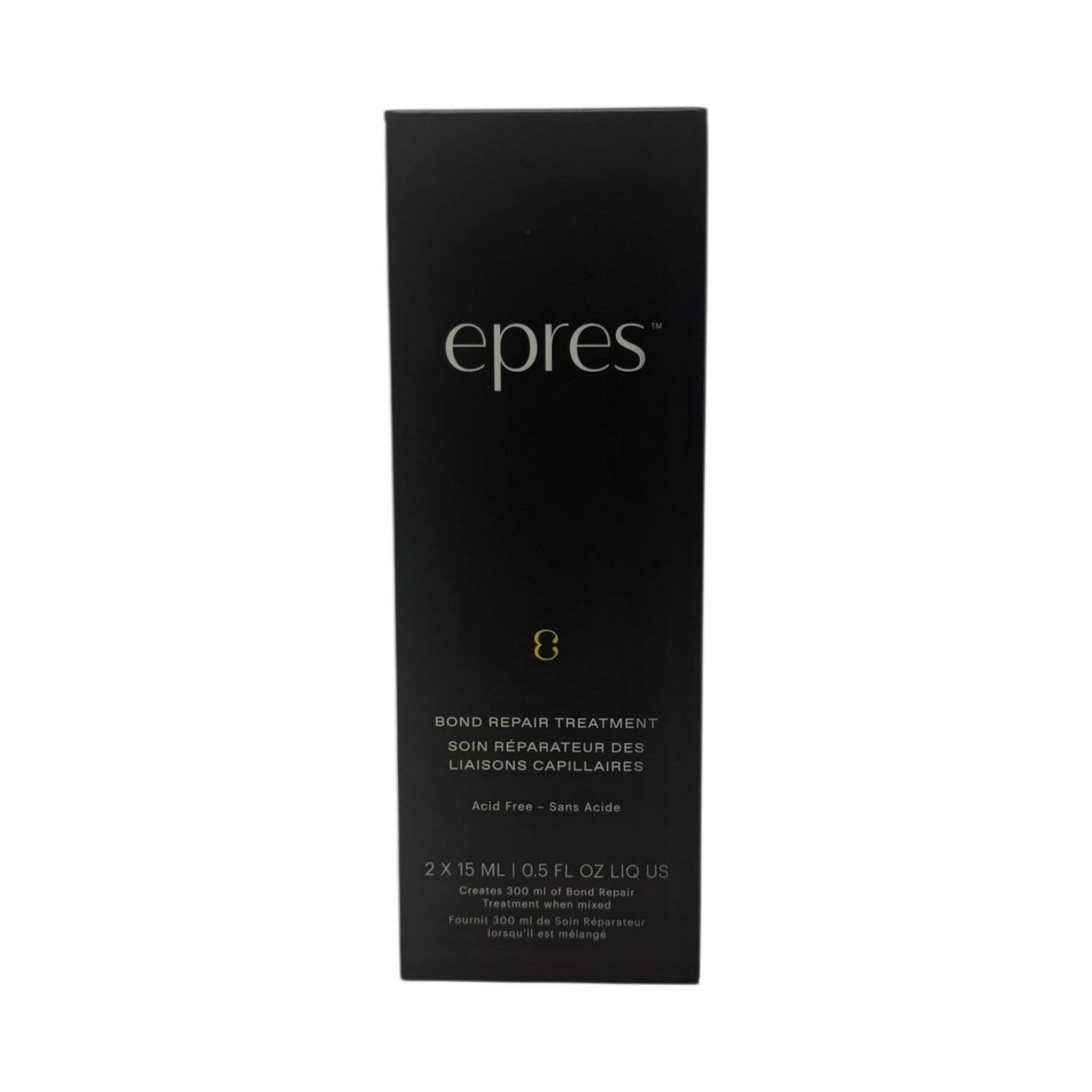Epres Bond Repair Treatment Kit (2 x .5 oz) - Overstock Beauty Supply