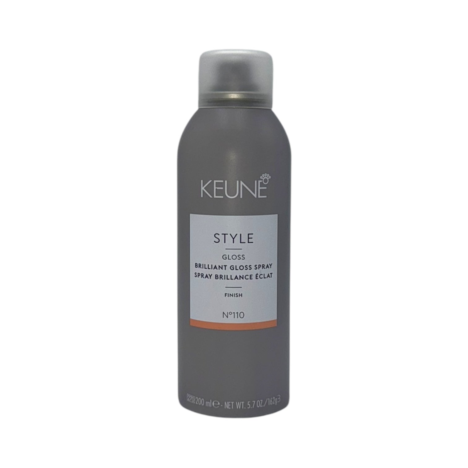 Keune Style Brilliant Gloss Spray 5.7 oz