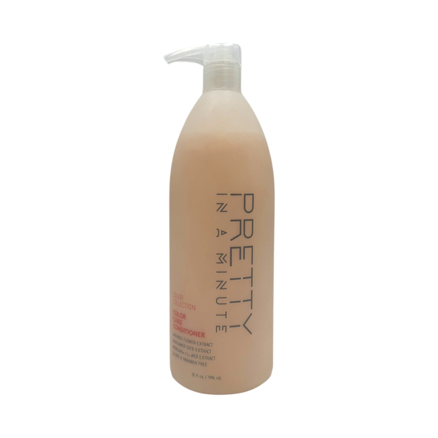 Pretty in a Minute Color Collection Color Care Conditioner 32 oz - Overstock Beauty Supply