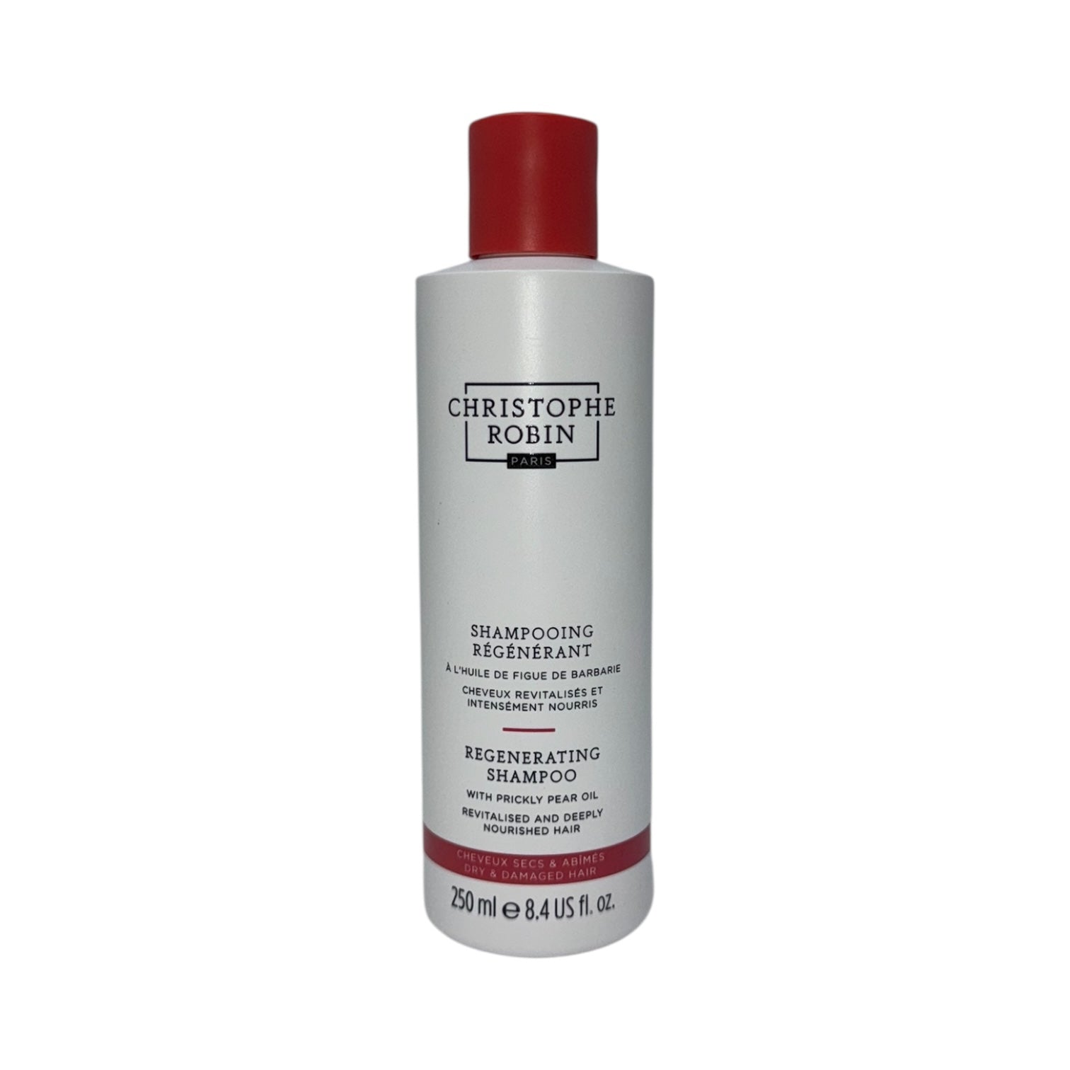 Christophe Robin Regenerating Shampoo 8.4 oz - Overstock Beauty Supply