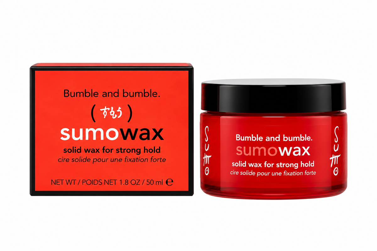 Bumble and Bumble SumoWax Strong Hold Styling Wax 1.8 oz
