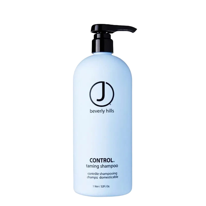 J Beverly Hills Control Taming Shampoo 32oz
