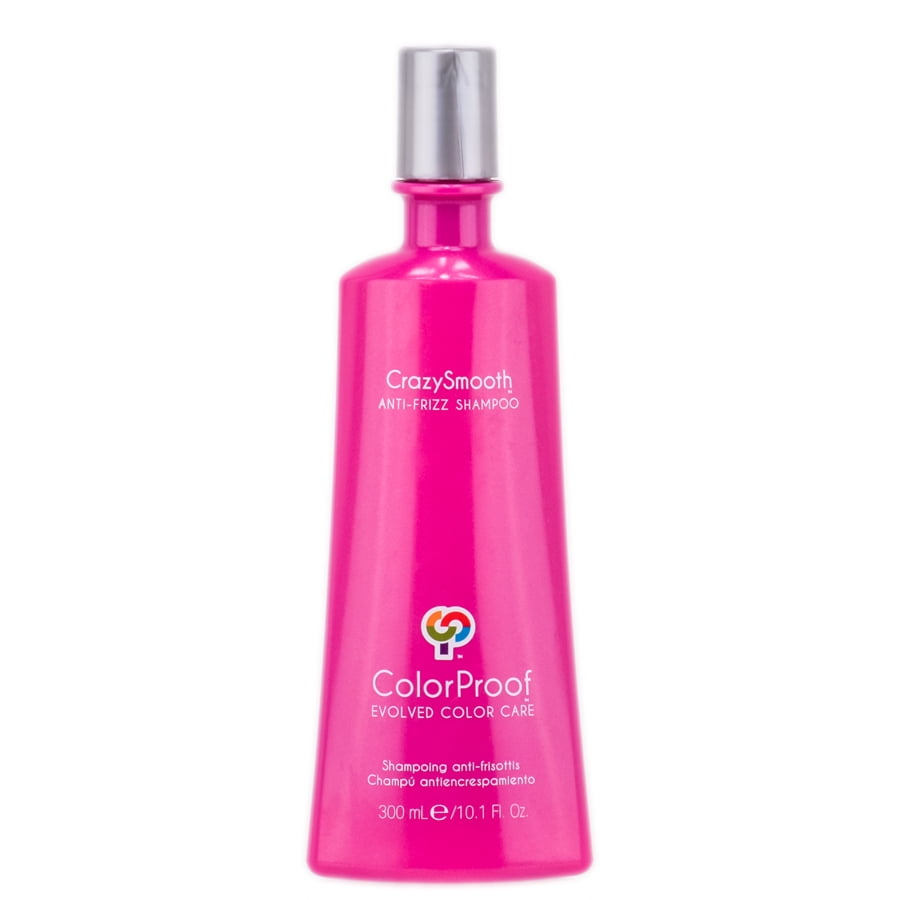 COLOR PROOF Crazy Smooth Anti-Frizz Shampoo 10.1 oz