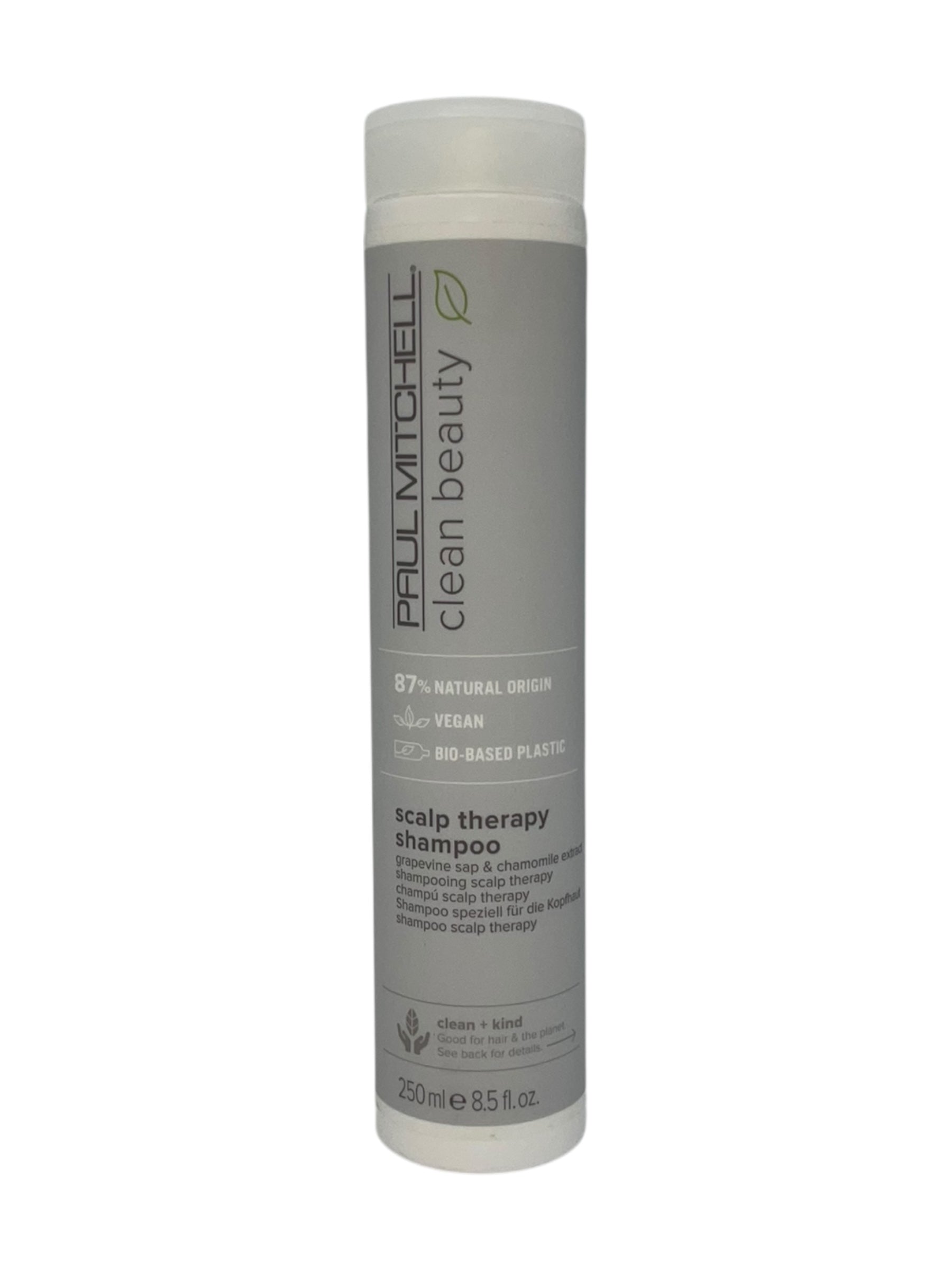 Paul Mitchell Clean Beauty Scalp Therapy Shampoo 8.5 oz - Overstock Beauty Supply