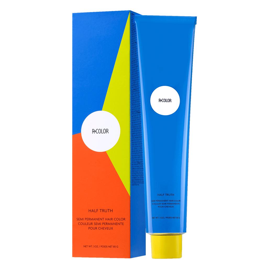 R+Color Half Truth Semi-Permanent Hair Color 3 oz
