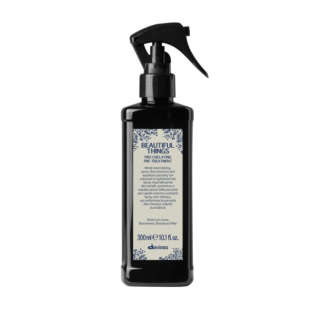 Davines Beautiful Things Pro Chelating Pre-Treatment Spray 10.1 oz