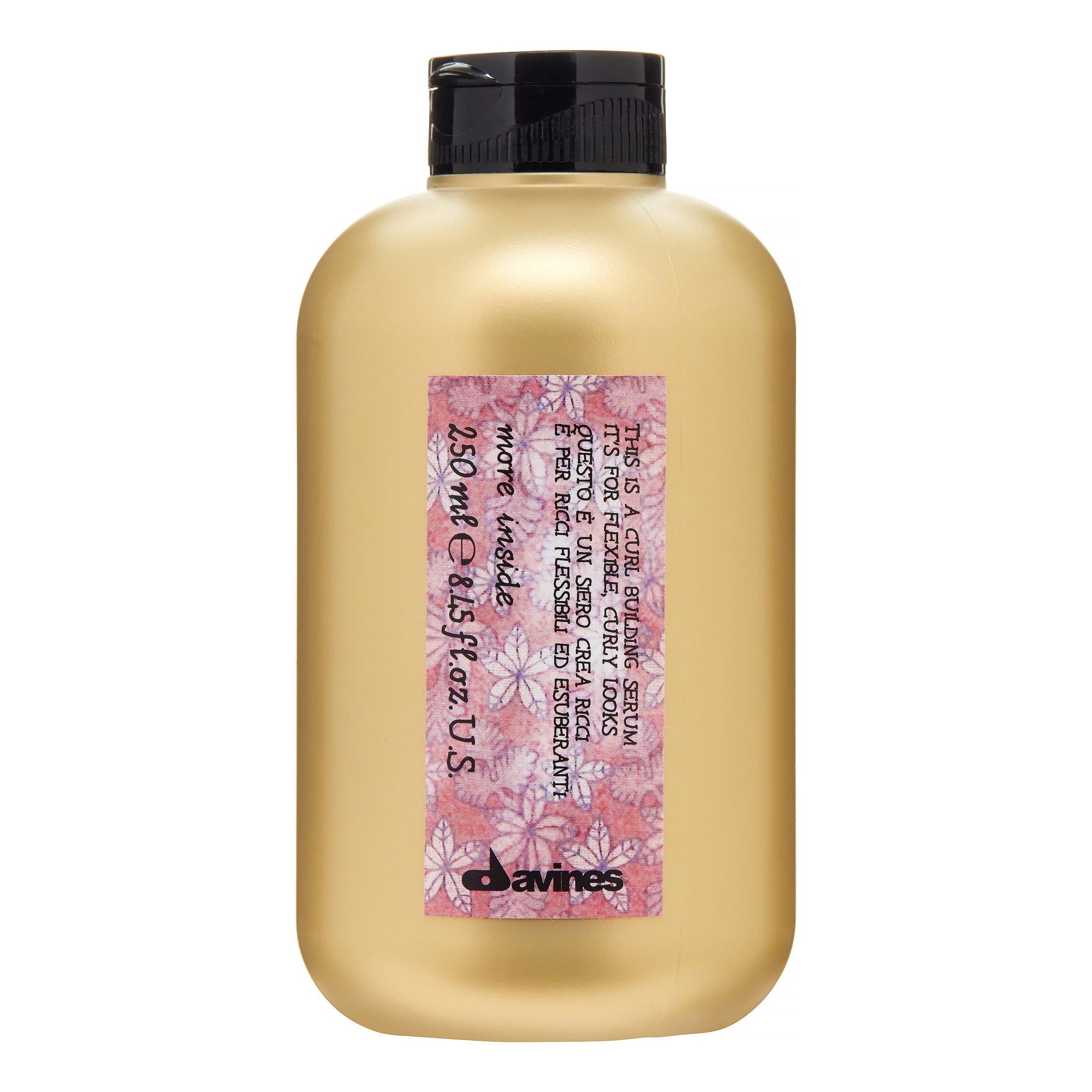 Davines This Is A Curl Building Serum 8.45 oz