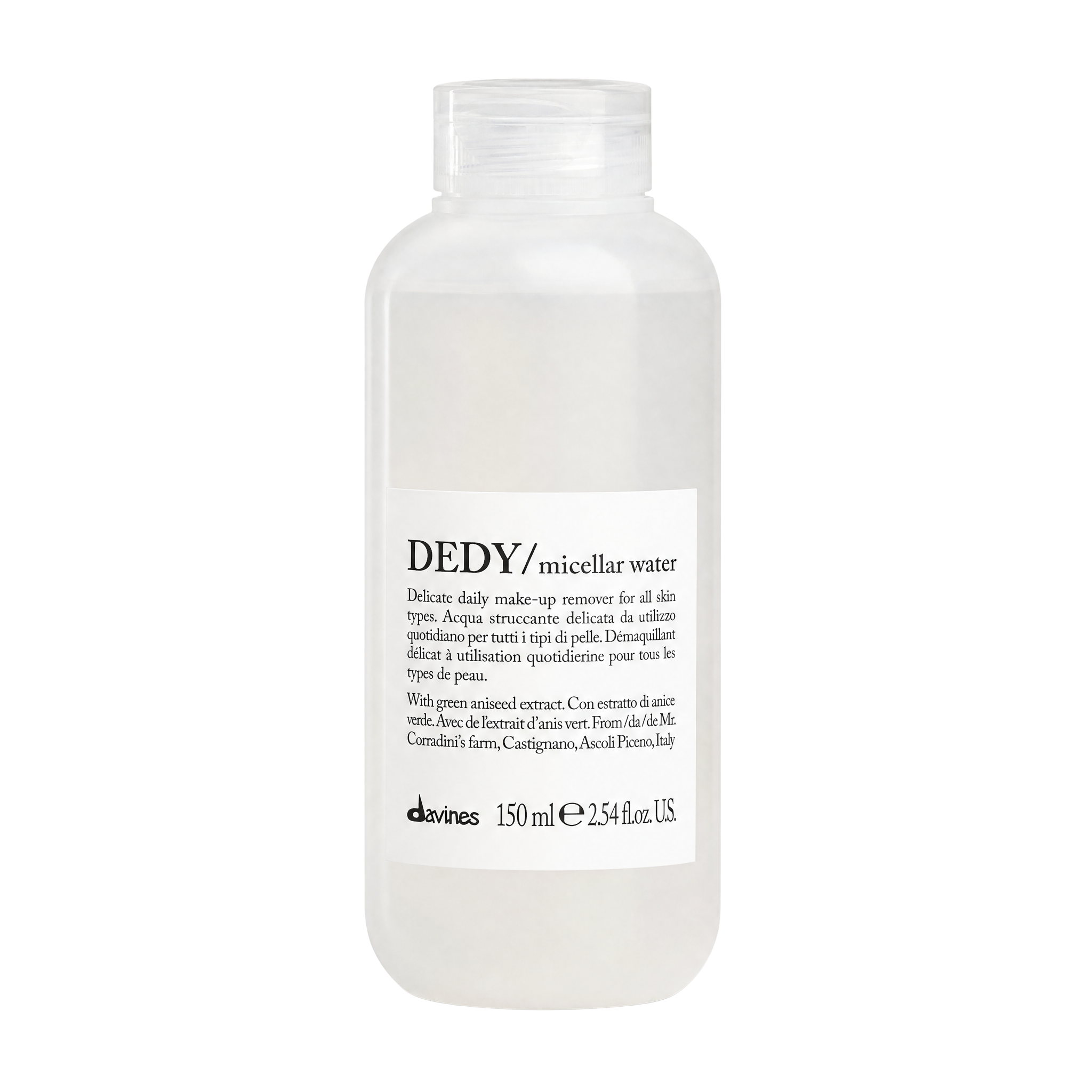 Davines Dedy Micellar Water 2.54 oz