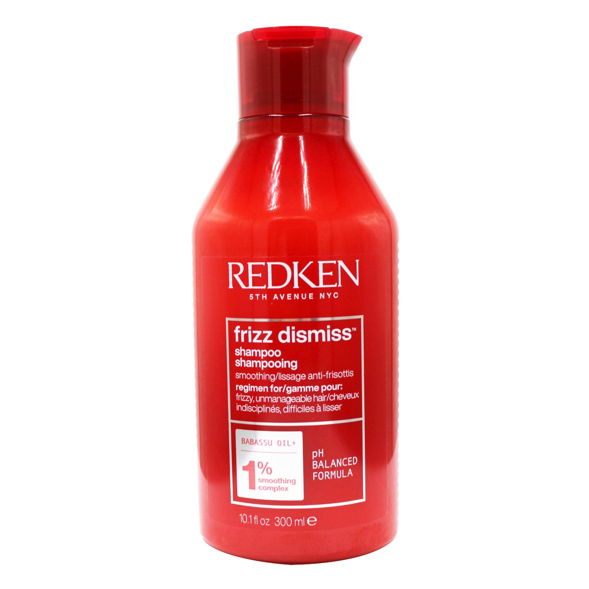 Redken Frizz Dismiss Shampoo 10.1 oz