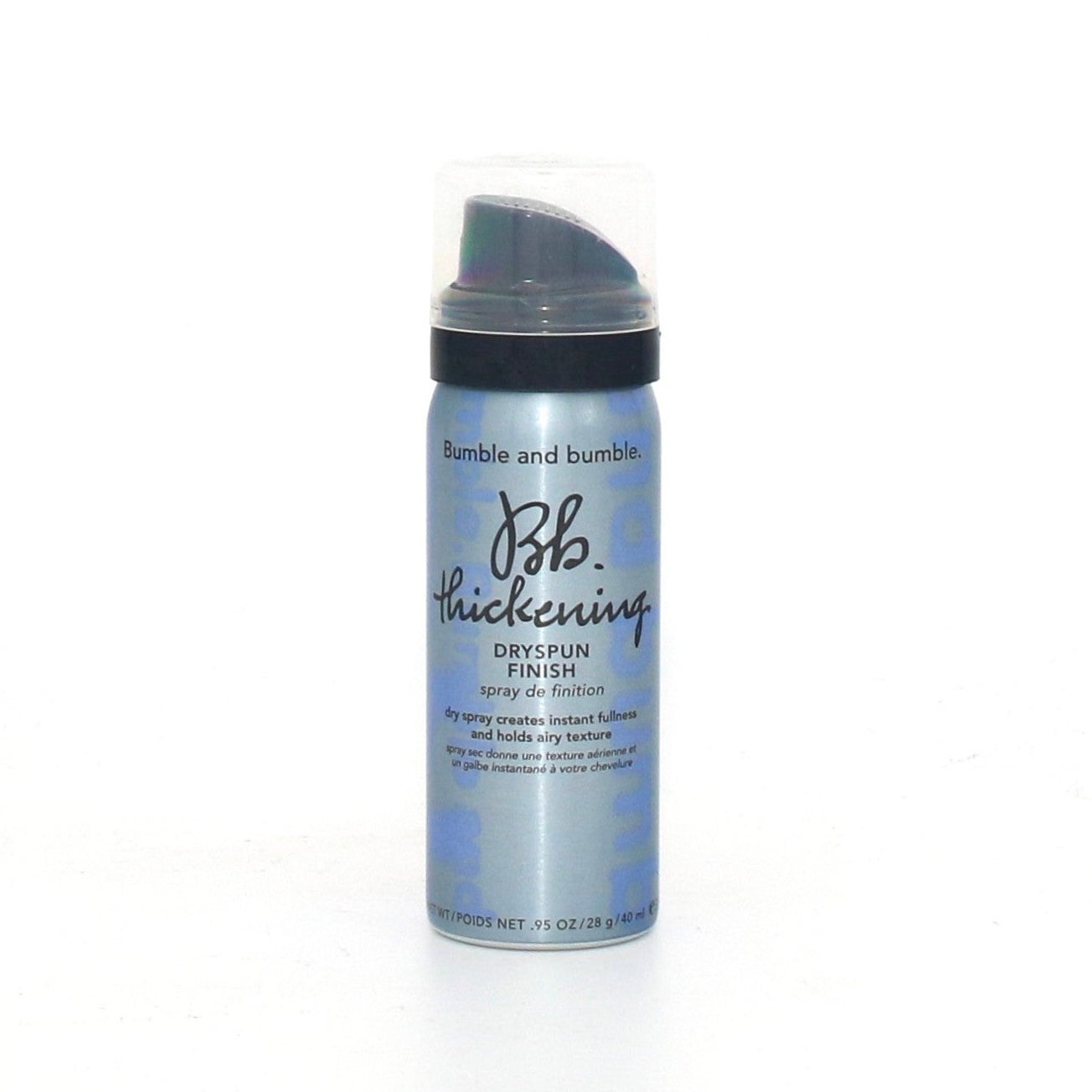 Bumble and Bumble Thickening Dryspun Finish 0.95 oz