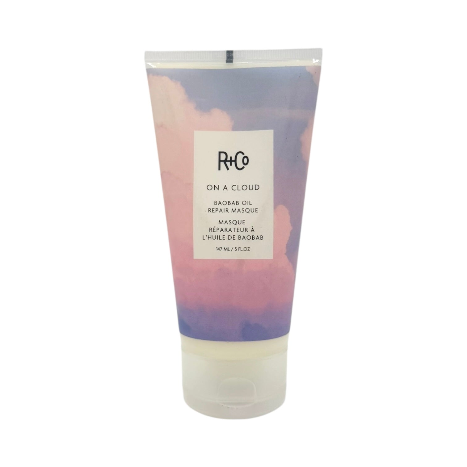 R+Co On A Cloud Baobab Oil Repair Masque 5 oz - Overstock Beauty Supply