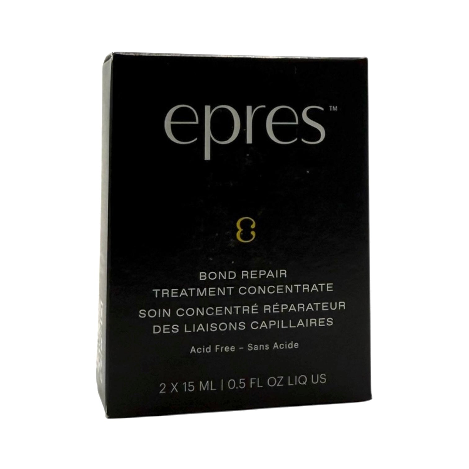 Epres Bond Repair Treatment Concentrate (2 x .05 oz) - Overstock Beauty Supply
