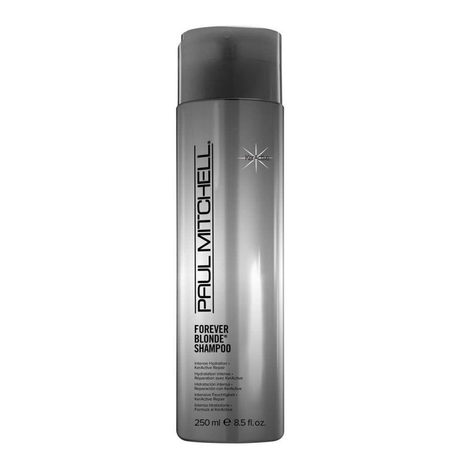 PAUL MITCHELL Forever Blonde Shampoo 8.5 fl oz