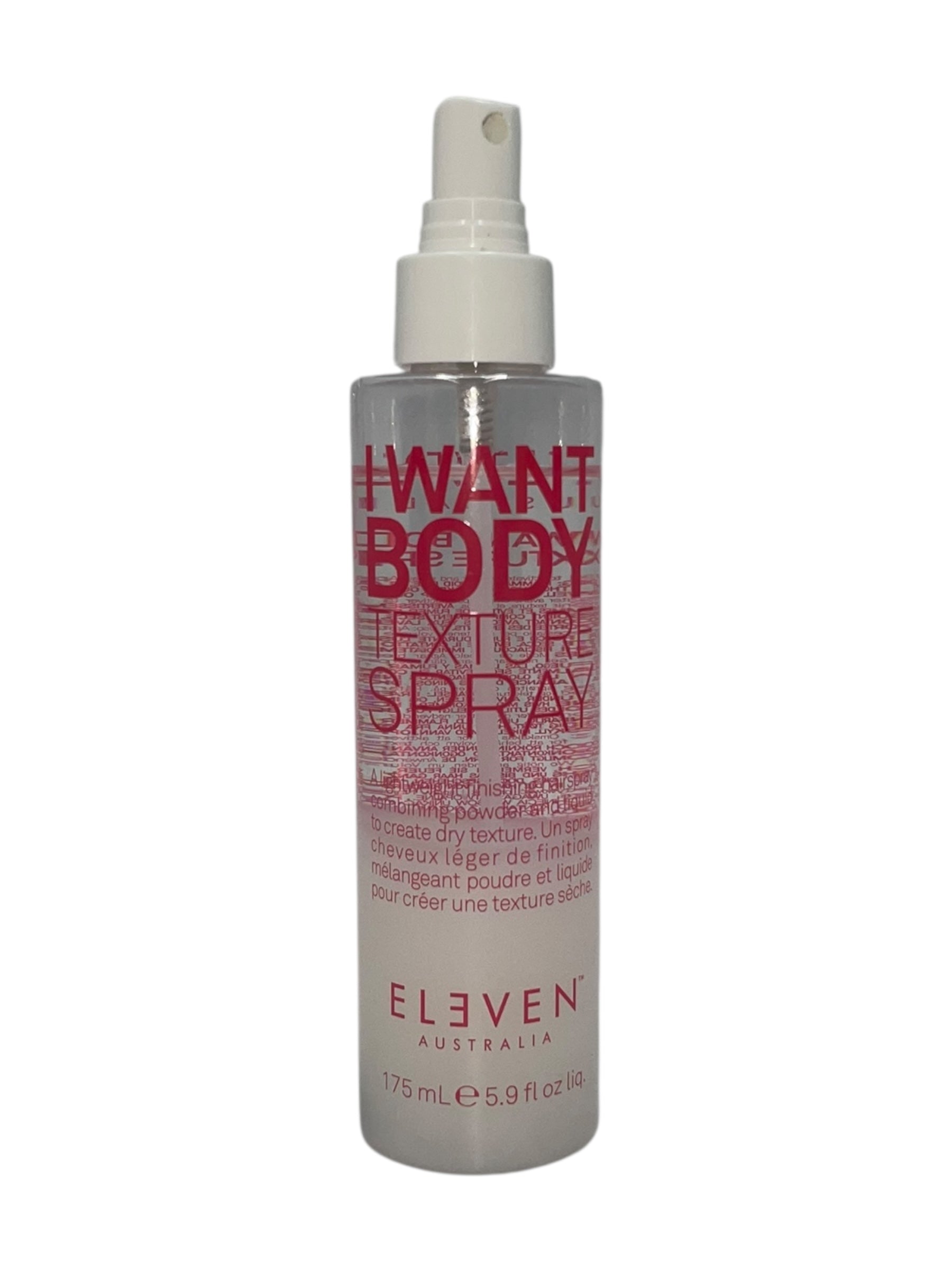 Eleven I Want Body Texture Spray 5.9 oz - Overstock Beauty Supply
