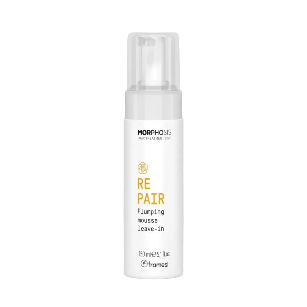Framesi Morphosis Repair Plumping Mousse Leave-In 5.1 oz