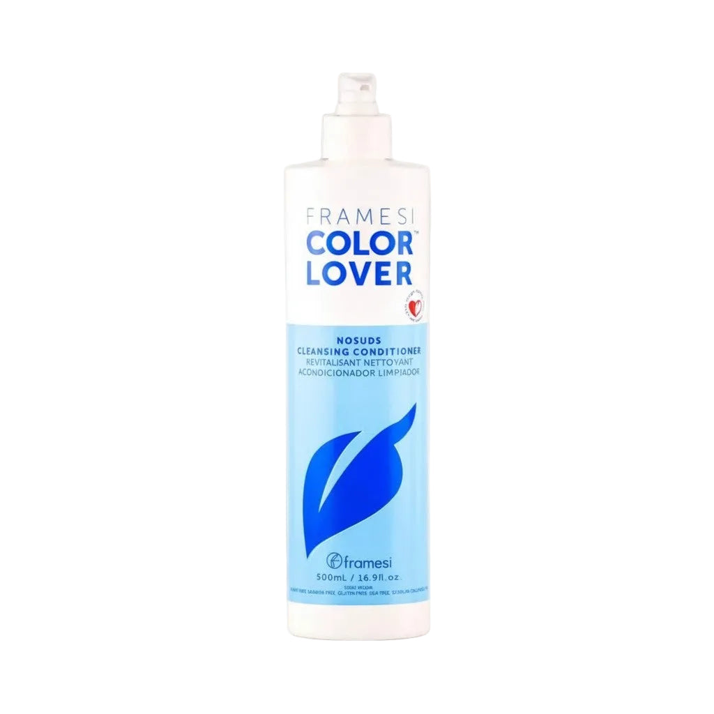 Framesi Color Lover No Suds Cleansing Conditioner 16.9 oz