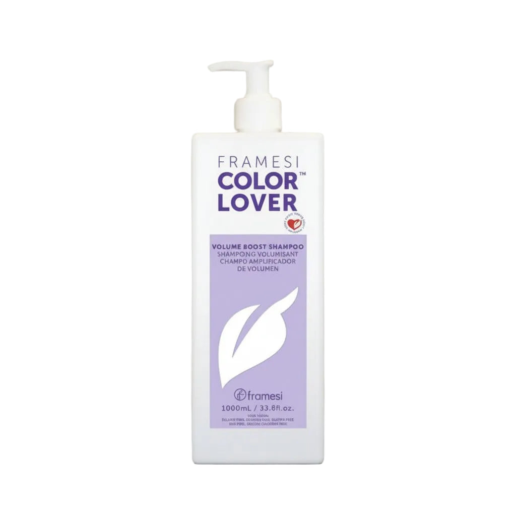 Framesi Color Lover Volume Boost Shampoo - 33.8 oz
