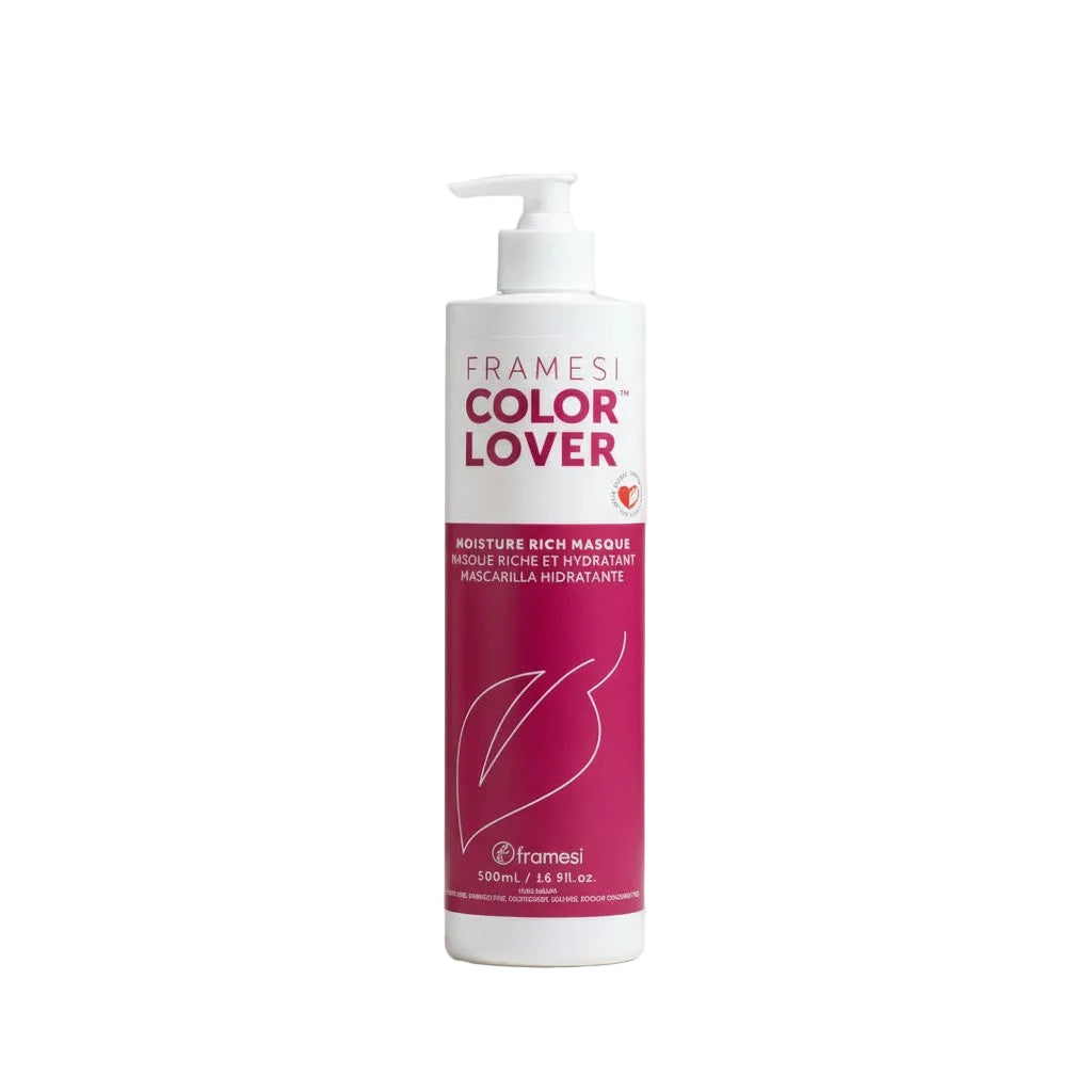 Framesi Color Lover Moisture Rich Masque 16.9 oz