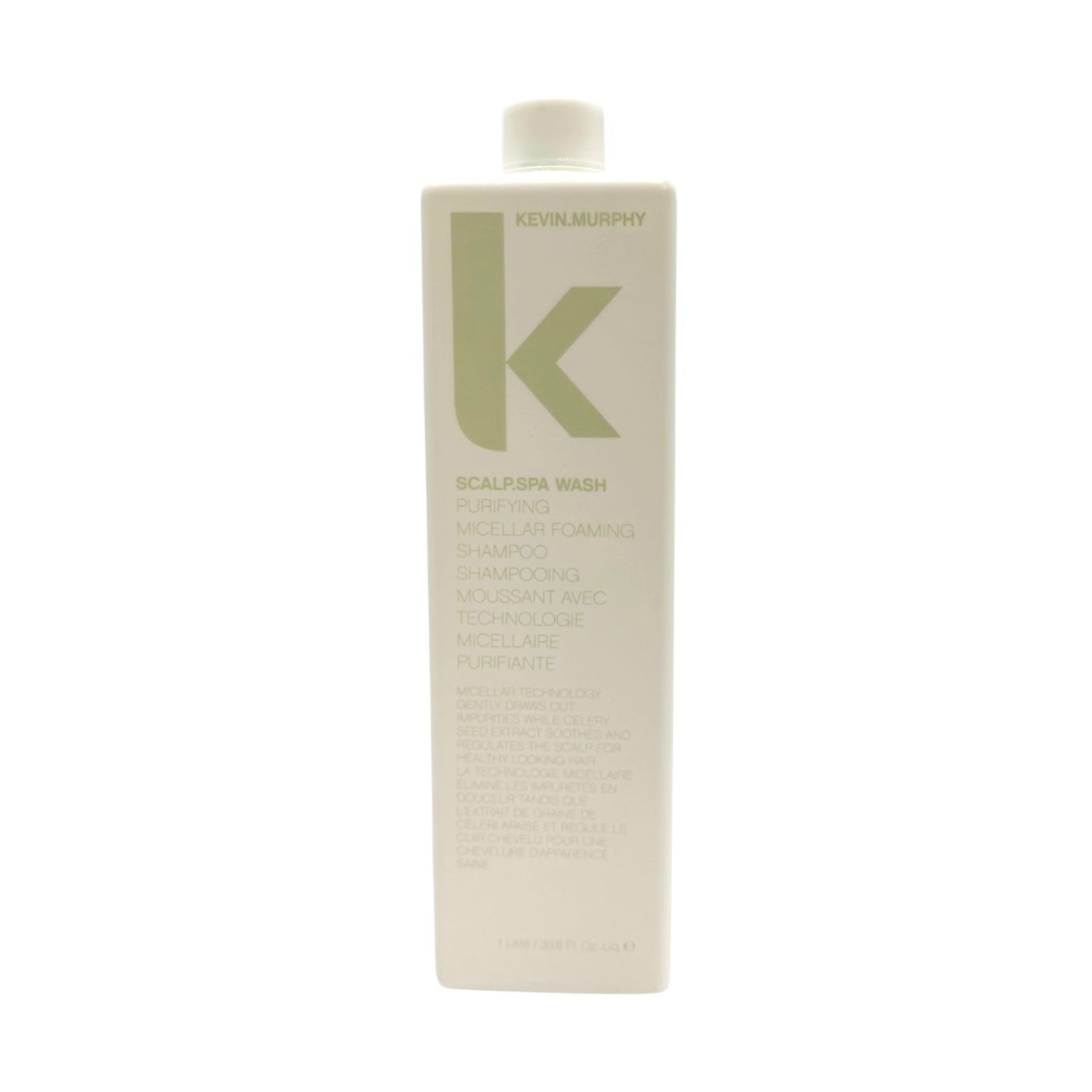 Kevin Murphy Scalp Spa Wash 33.8 oz - Overstock Beauty Supply
