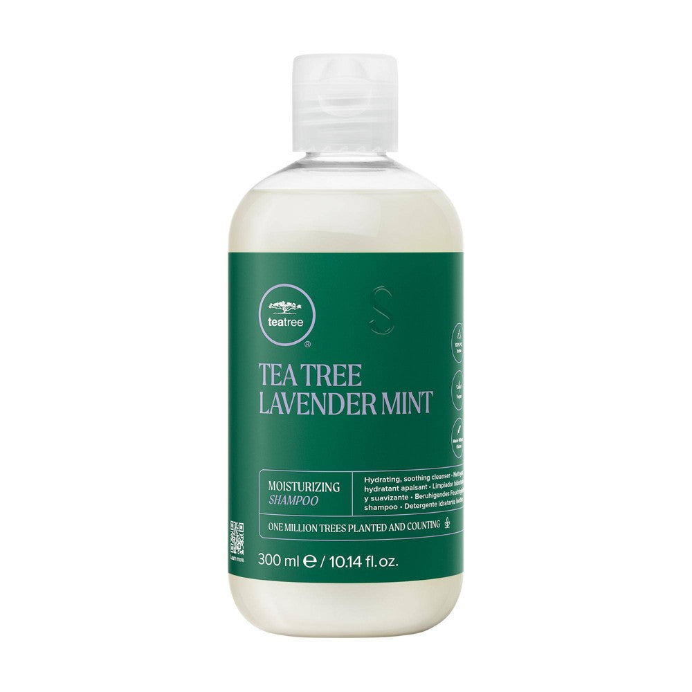 Tea Tree Lavender Mint Moisturizing Shampoo - 10.14 fl oz