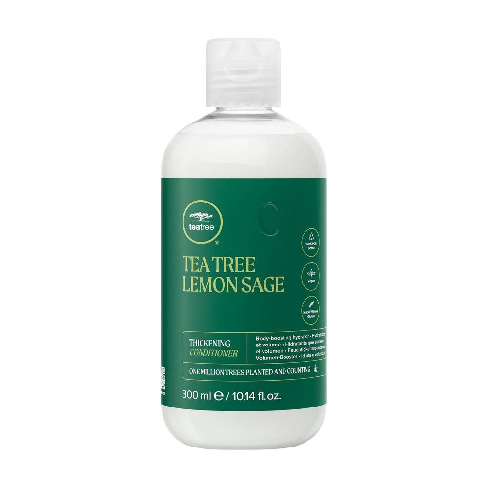 Tea Tree Lemon Sage Thickening Conditioner  10.14 oz.