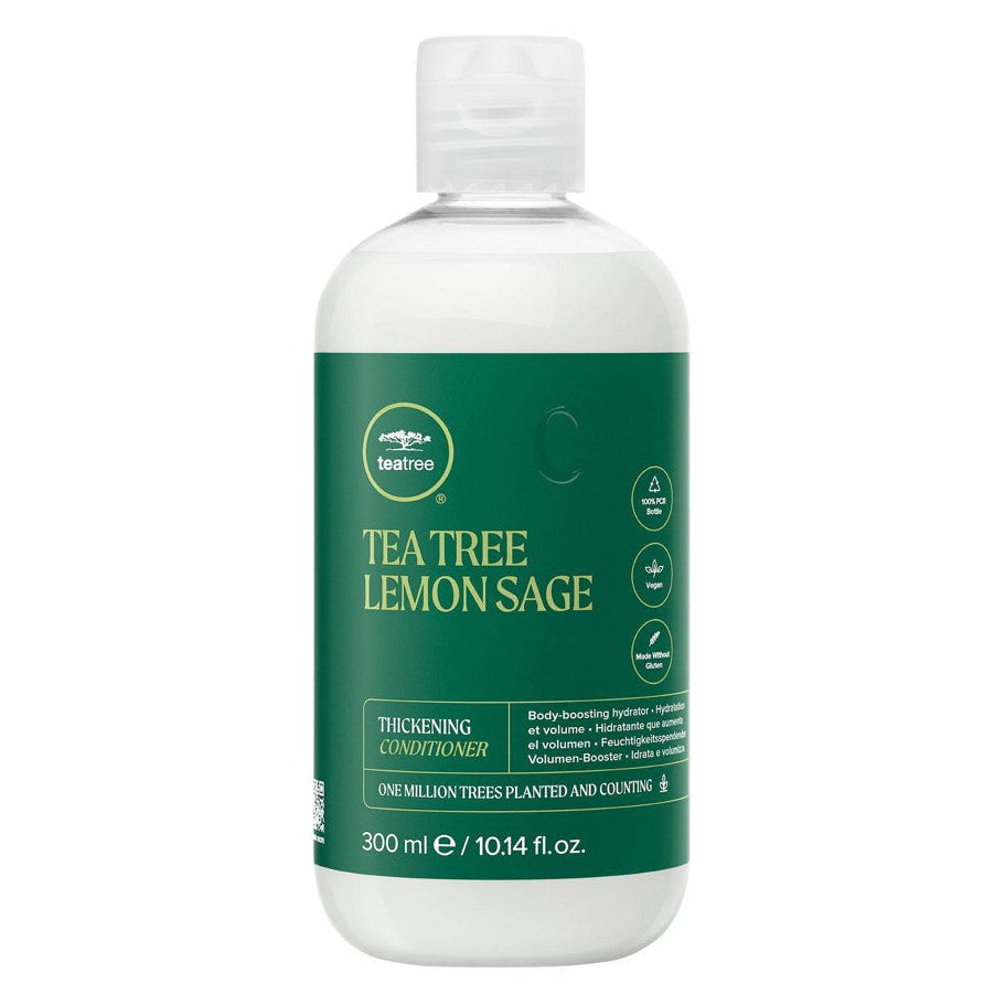 Tea Tree Lemon Sage Thickening Conditioner  10.14 oz.