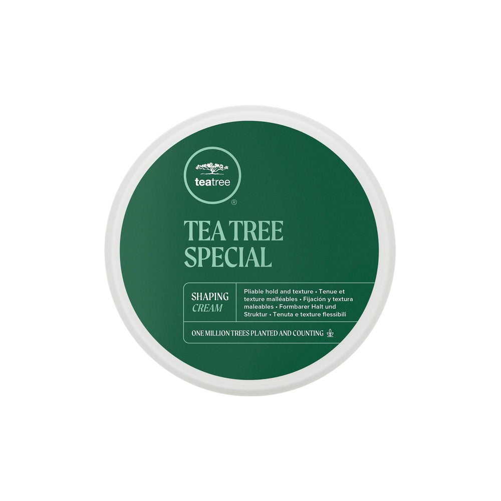 Tea Tree Hair Shaping Cream - 3oz