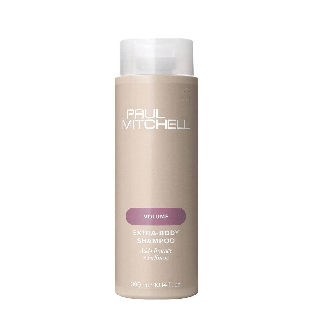 Paul Mitchell Extra Body Shampoo 10.14 Oz