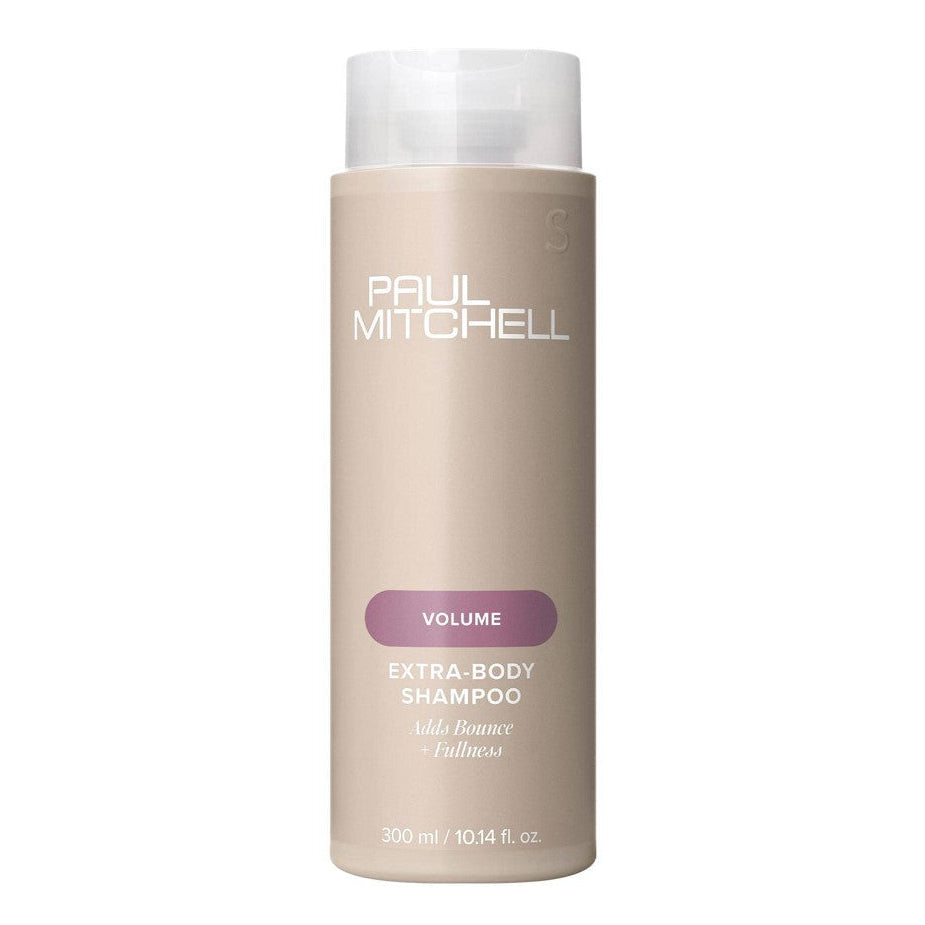 Paul Mitchell Extra Body Shampoo 10.14 Oz
