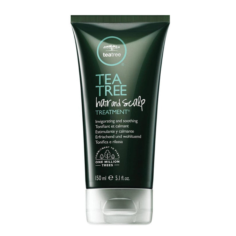Tea Tree Hair and Scalp Hair Treatment - 5.1oz