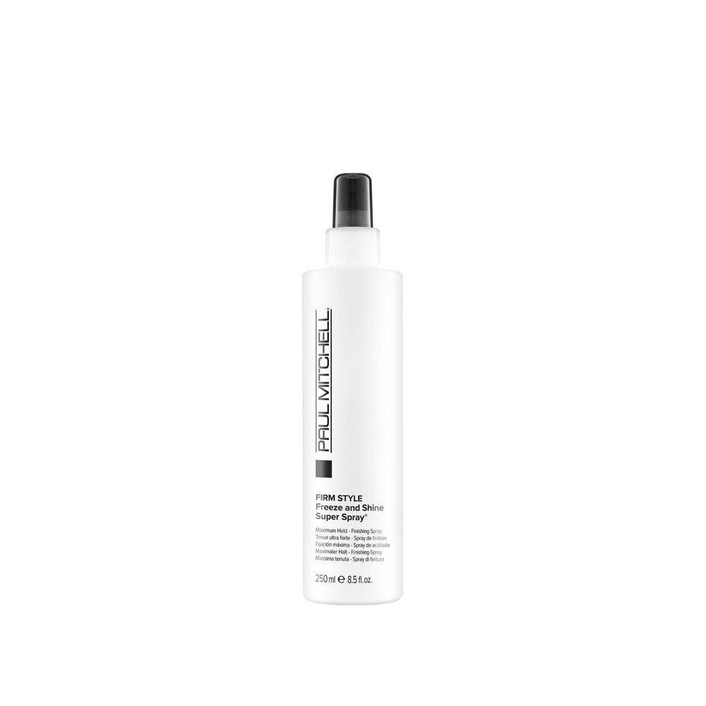 Paul Mitchell Freeze and Shine Super Spray - 8.5oz